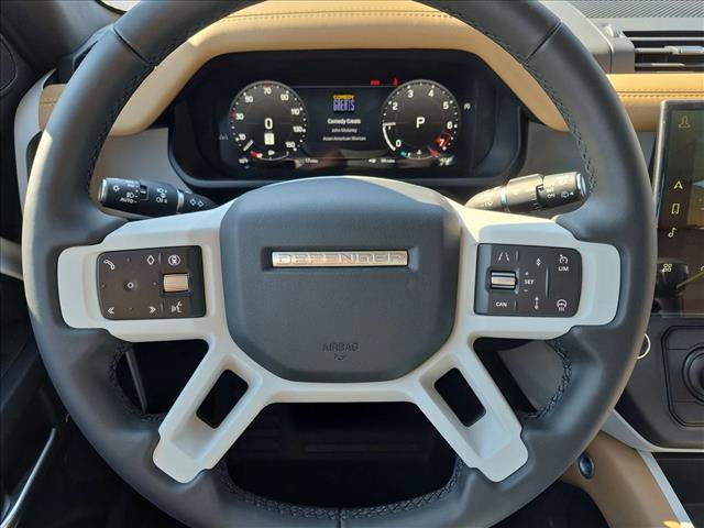 New 2026 Land Rover Defender 130 S AWD/4WD image 12