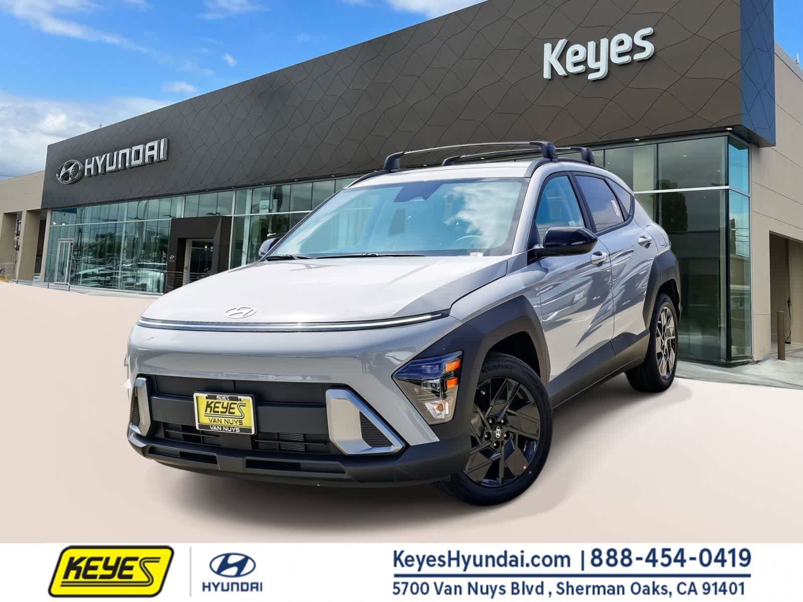 New 2026 Hyundai Kona SEL Sport