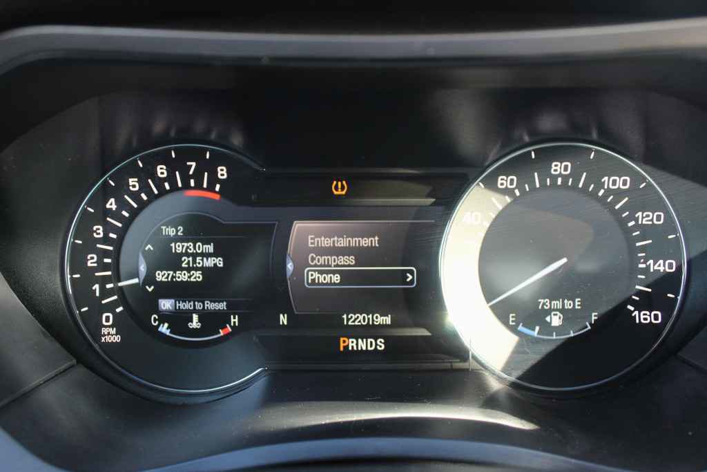 Used 2016 Lincoln MKZ AWD image 15