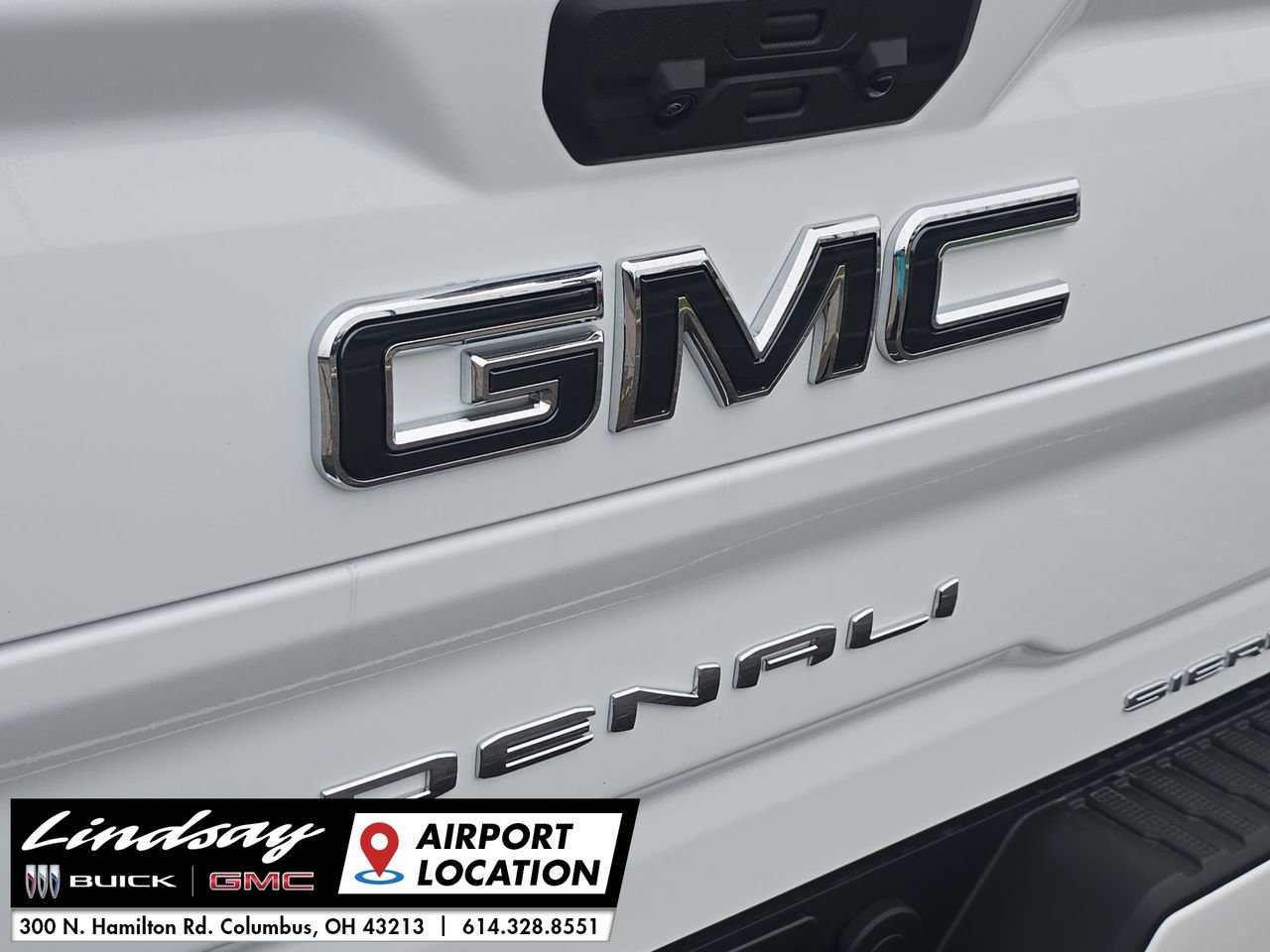 New 2025 GMC Sierra 2500 Denali Ultimate image 34