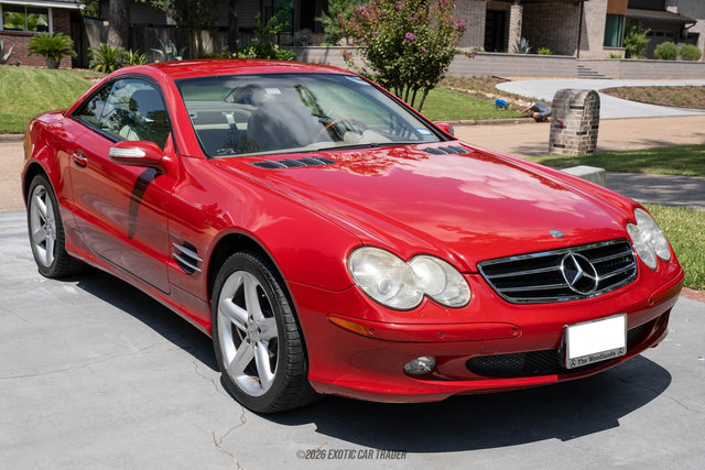 Used 2004 Mercedes-Benz SL 500 image 20