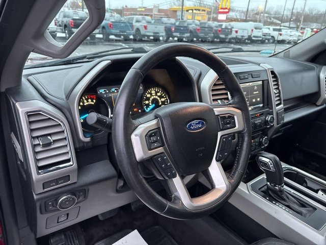 Used 2015 Ford F150 Lariat image 5