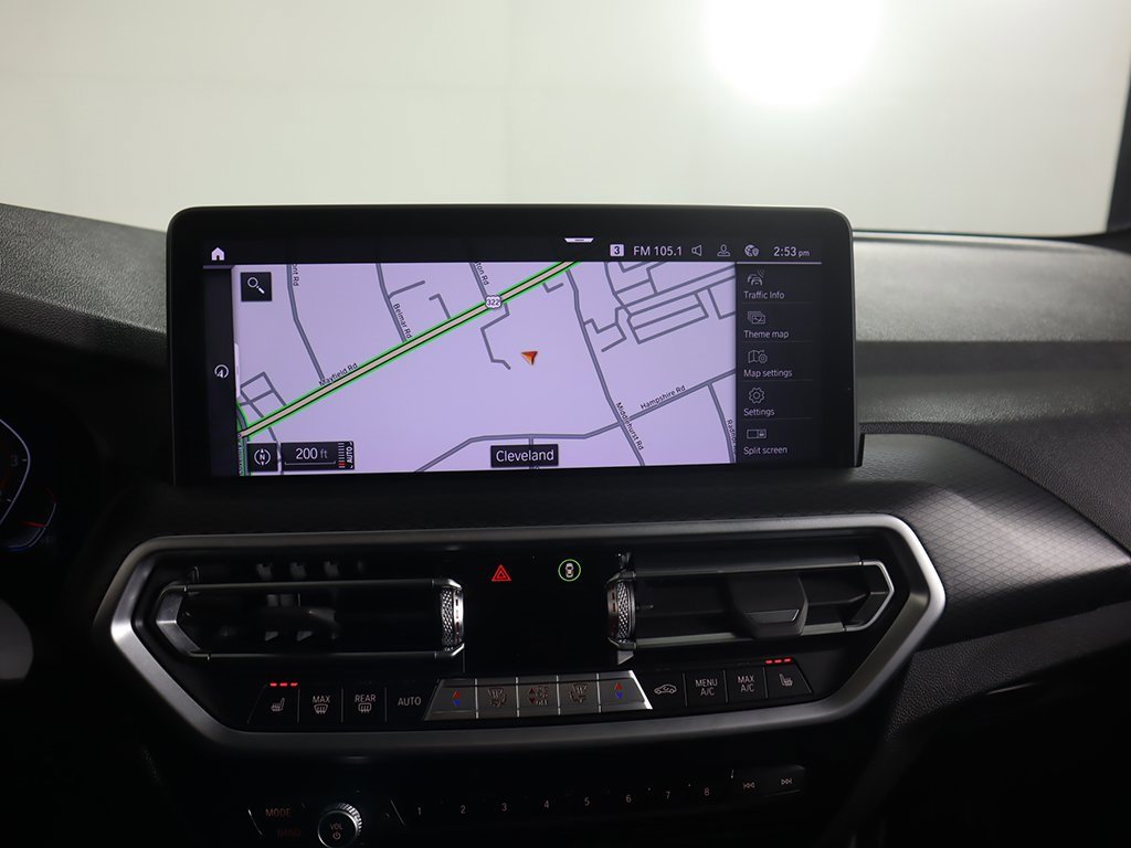 Used 2022 BMW X3 xDrive30i w/ Premium Package Essential image 47