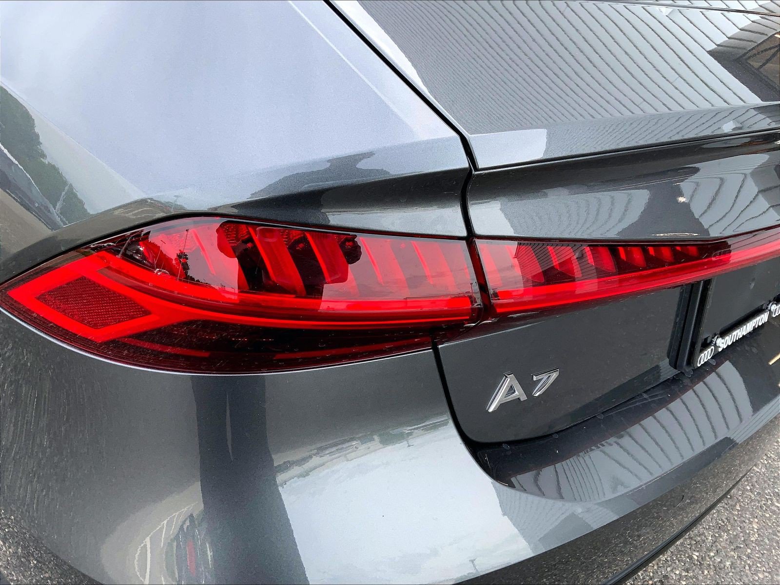 Certified 2023 Audi A7 3.0T Premium Plus w/ Premium Plus AWD/4WD image 28