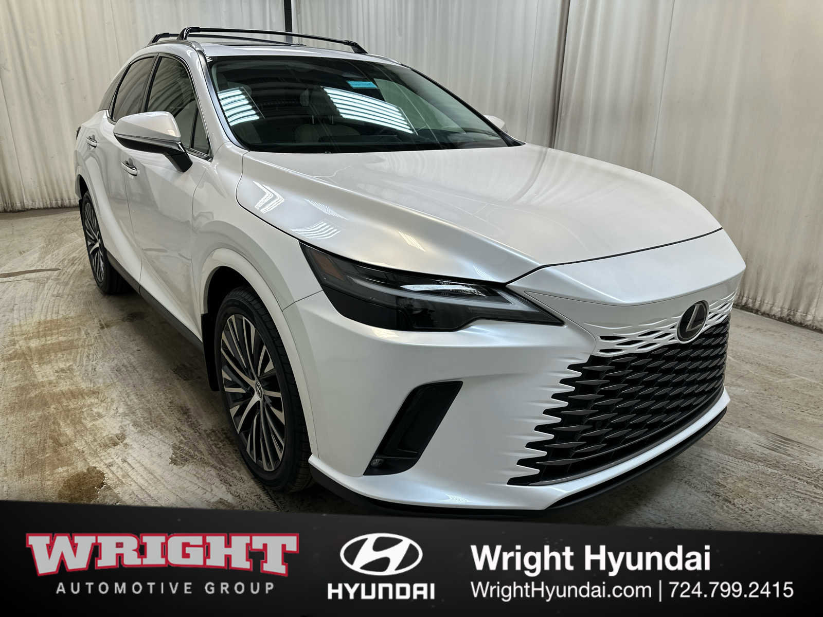 Used 2023 Lexus RX 350 Premium Plus w/ Accessory Package (A2)