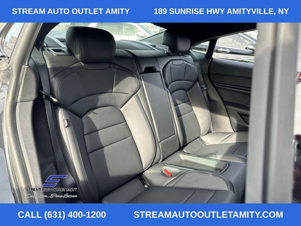 Used 2023 Porsche Taycan 4S AWD/4WD image 41
