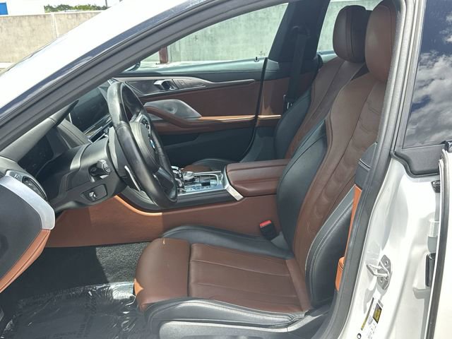 Used 2020 BMW 840i Gran Coupe xDrive w/ M Sport Package AWD/4WD image 30