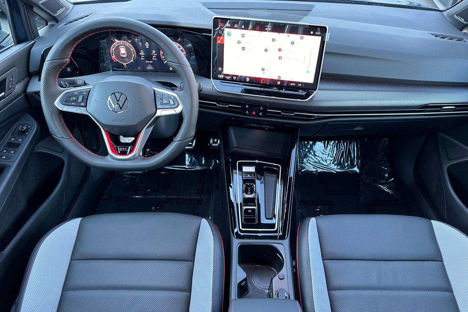 New 2026 Volkswagen GTI SE image 12