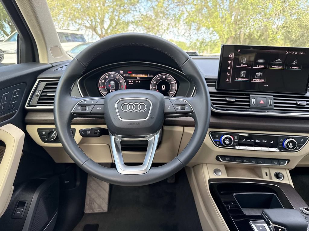 Used 2023 Audi Q5 2.0T Prestige AWD/4WD image 17