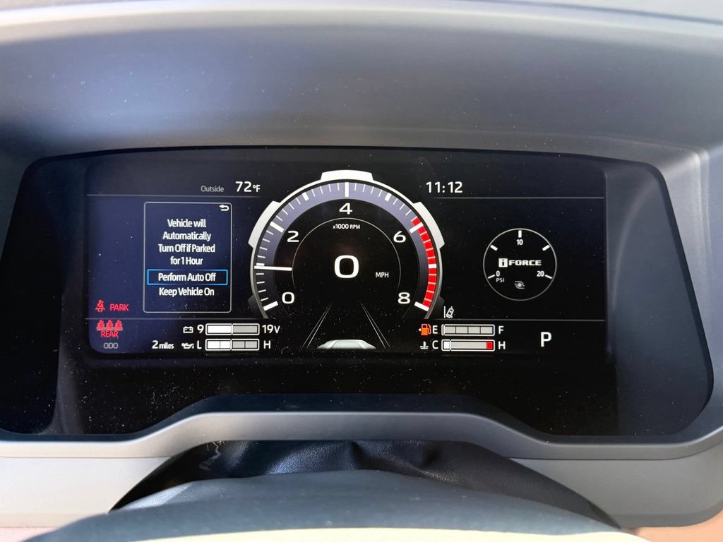 New 2026 Toyota Tundra 1794 Edition AWD/4WD image 30