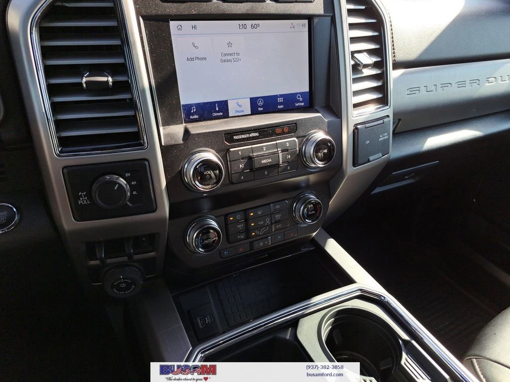 Used 2021 Ford F250 Platinum image 15