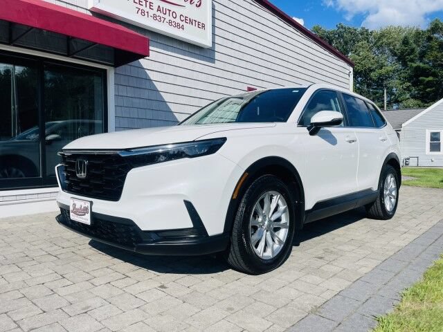 Used 2024 Honda CR-V EX image 3
