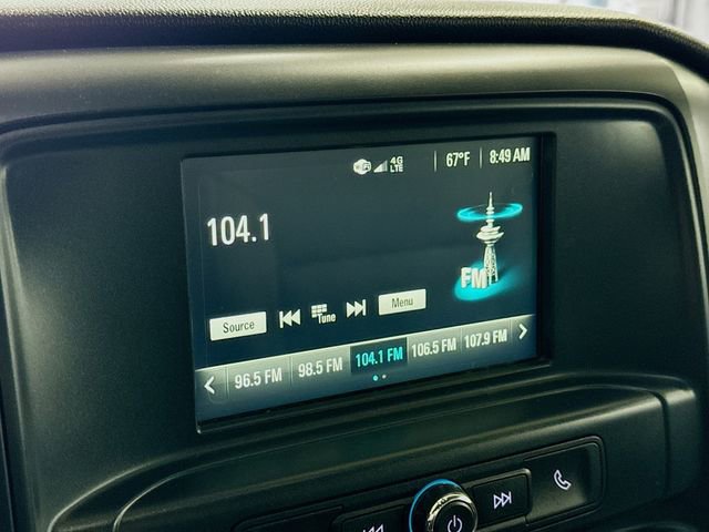 Used 2019 Chevrolet Silverado 1500 Custom w/ Custom Convenience Package image 15