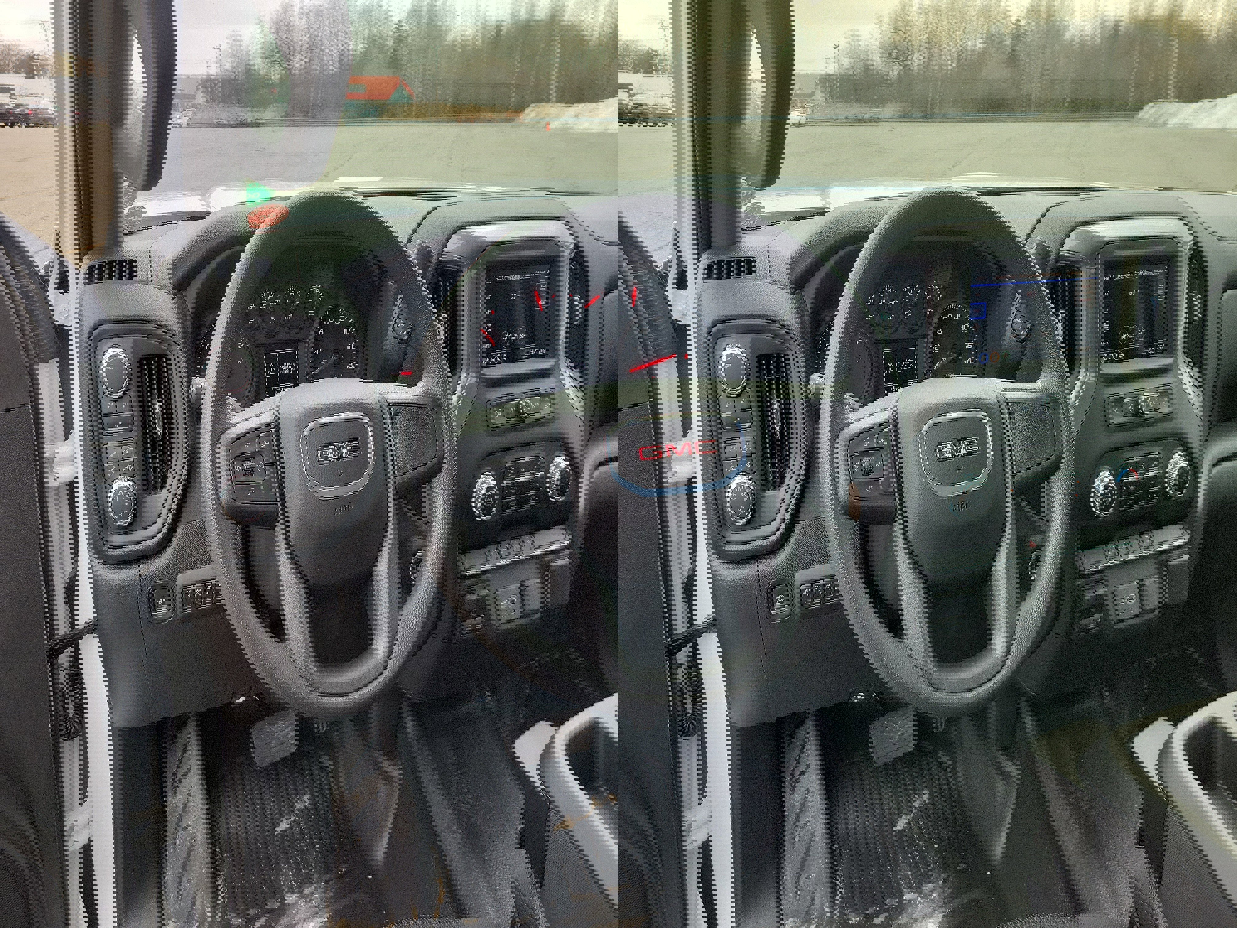 New 2025 GMC Sierra 3500 Pro w/ Convenience Package image 19