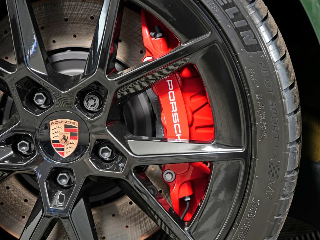 Certified 2026 Porsche 911 Carrera S RWD image 17
