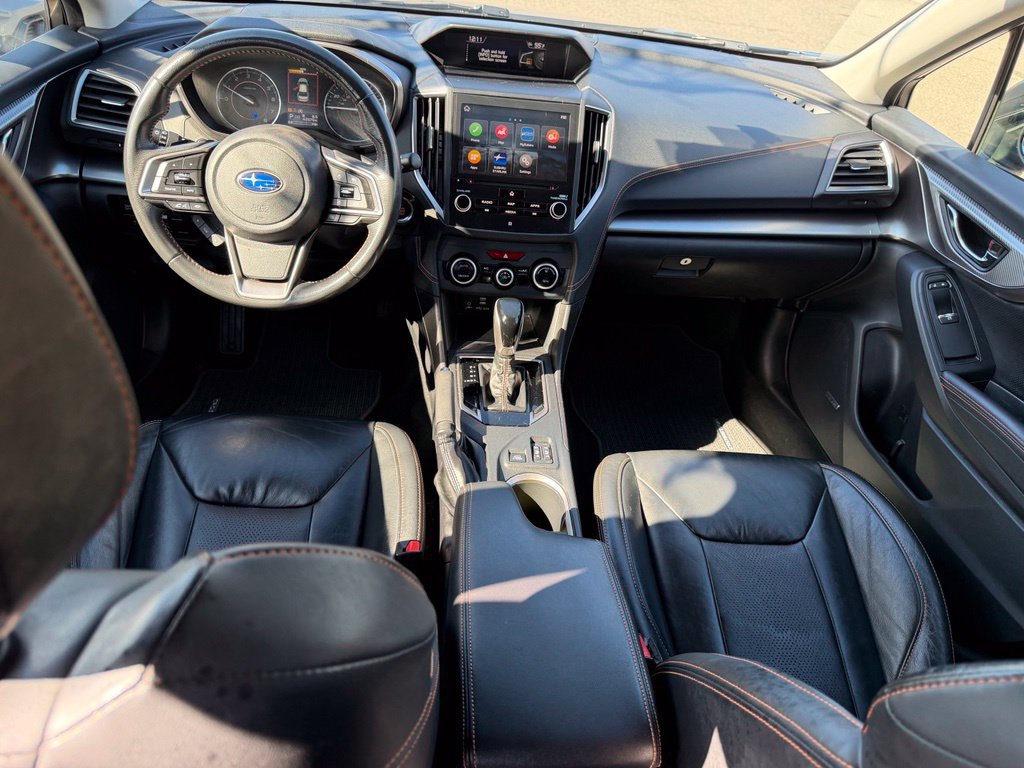 Used 2021 Subaru Crosstrek 2.5i Limited w/ Moonroof Package 2 AWD/4WD image 19