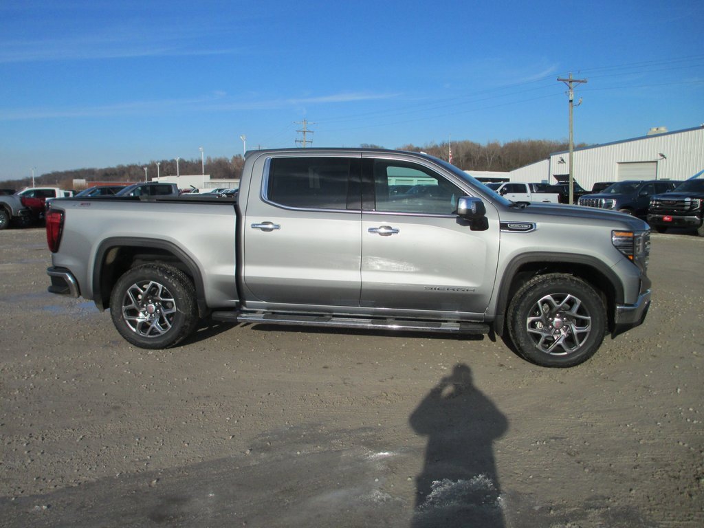 New 2026 GMC Sierra 1500 SLT w/ SLT Premium Plus Package image 3