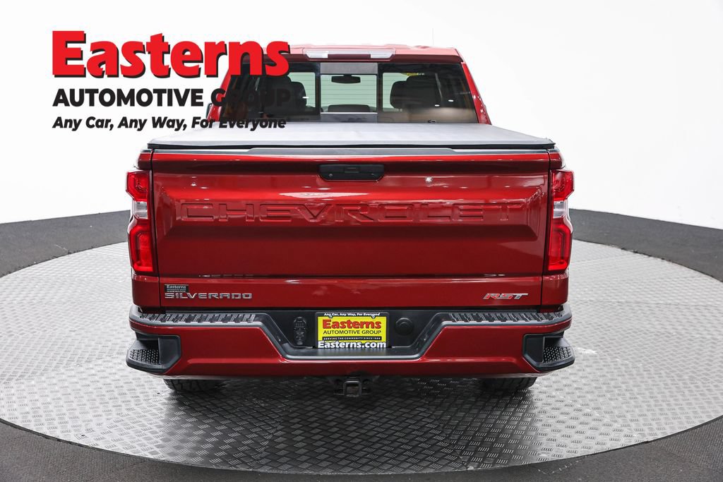 Used 2020 Chevrolet Silverado 1500 RST w/ All-Star Edition AWD/4WD image 6