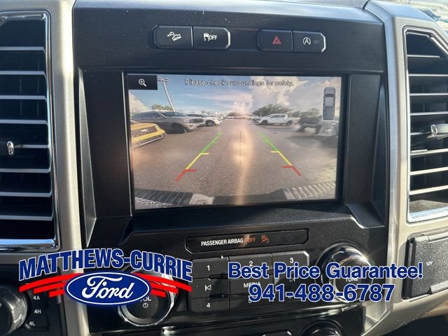 Used 2015 Ford F150 Lariat w/ Equipment Group 501A Mid AWD/4WD image 20