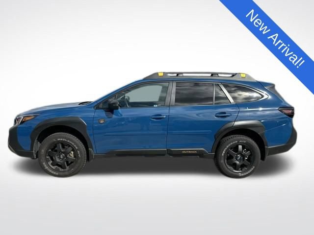 Certified 2025 Subaru Outback Wilderness image 4