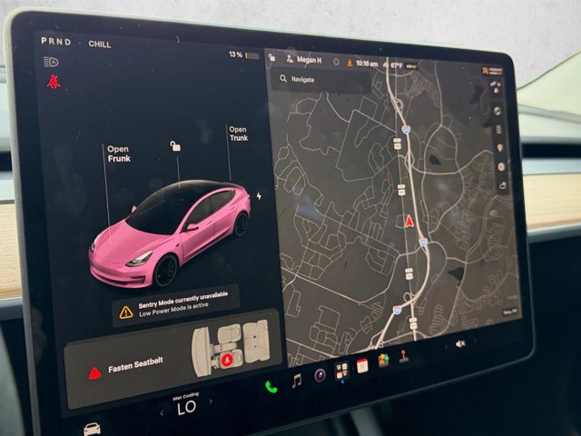 Used 2021 Tesla Model 3 Performance AWD/4WD image 13