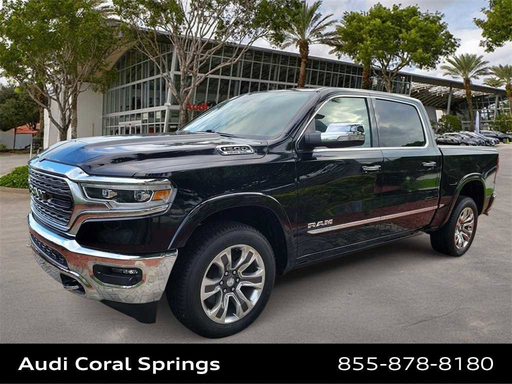 Used 2022 RAM 1500 Limited