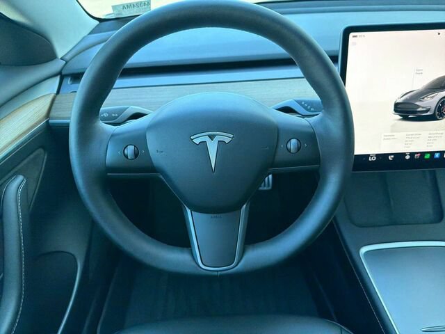 Used 2022 Tesla Model 3 Performance AWD/4WD image 18