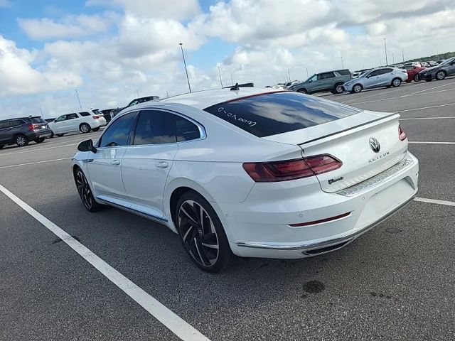 Used 2023 Volkswagen Arteon SEL Premium AWD/4WD image 7