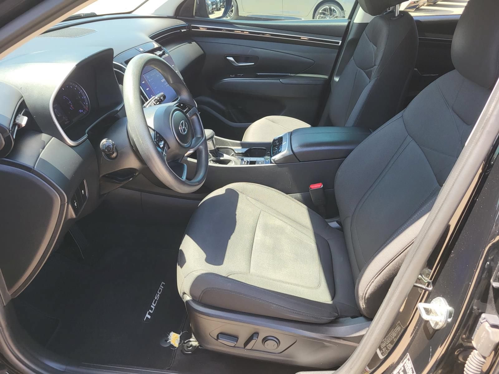 Used 2022 Hyundai Tucson SEL FWD image 21