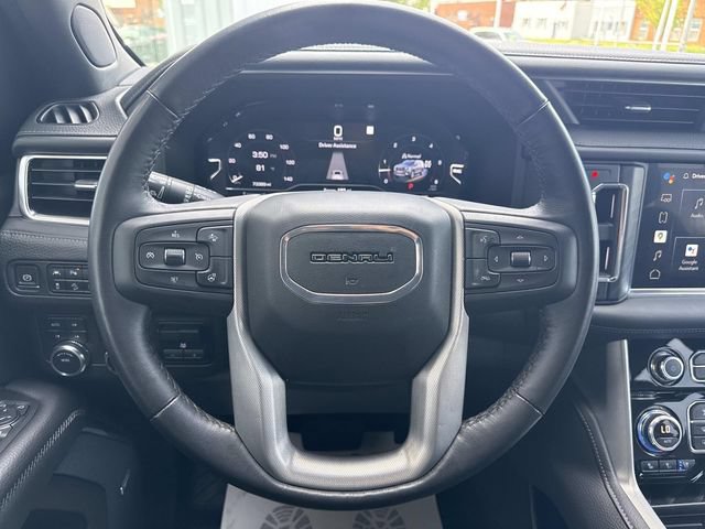 Used 2022 GMC Yukon Denali w/ Denali Premium Package AWD/4WD image 69