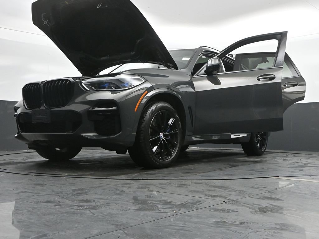 Used 2023 BMW X5 M50i w/ Executive Package AWD/4WD image 73