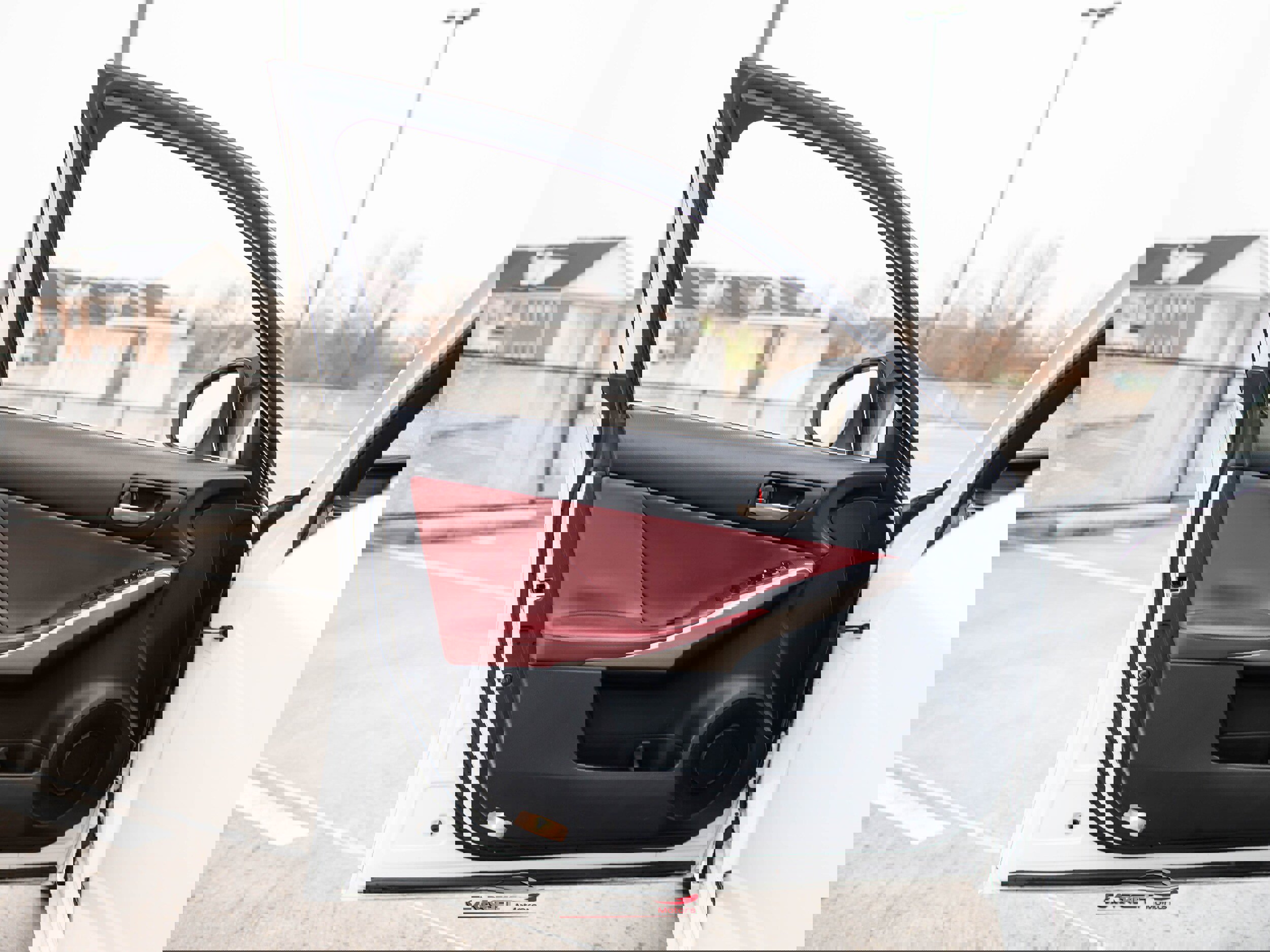 Used 2018 Lexus IS 300 F Sport w/ F Sport Package image 41