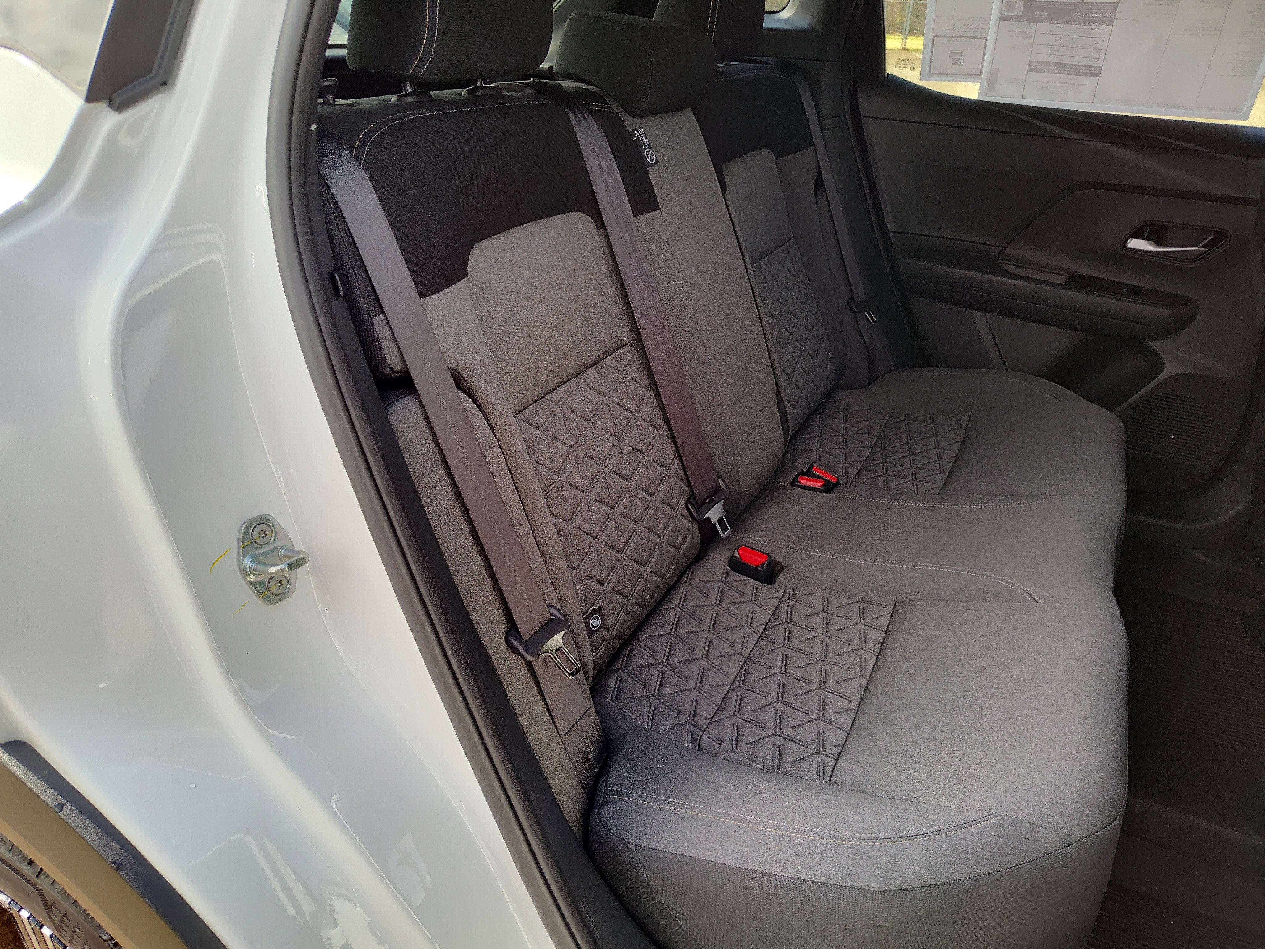 New 2026 Nissan Kicks SV w/ SV Premium Package image 13