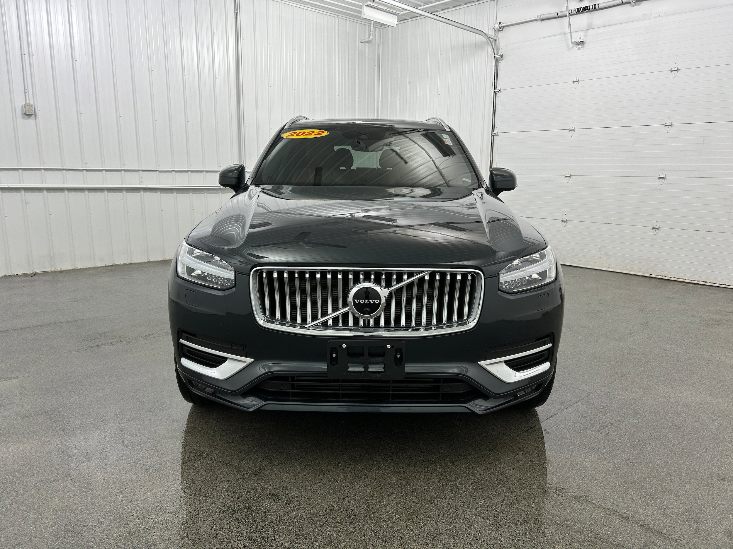 Used 2022 Volvo XC90 T6 Inscription w/ Advanced Package AWD/4WD image 16