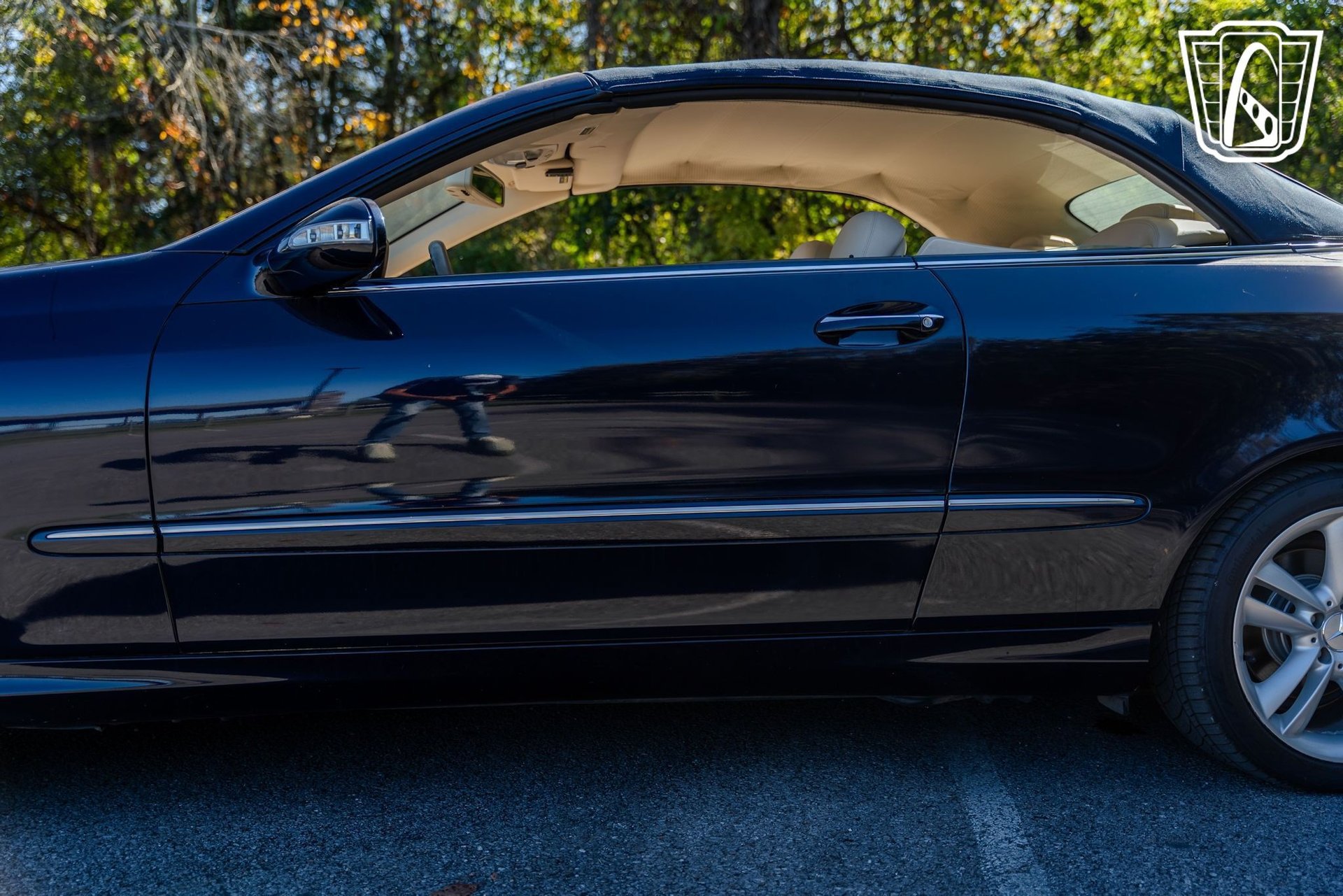 Used 2006 Mercedes-Benz CLK 350 Cabriolet image 38