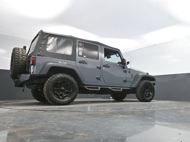 Used 2015 Jeep Wrangler Unlimited Sport AWD/4WD image 39