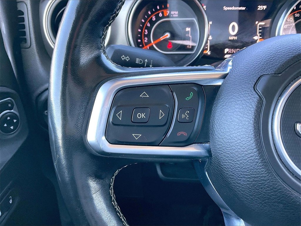 Used 2020 Jeep Gladiator Sport w/ Quick Order Package 24S image 21