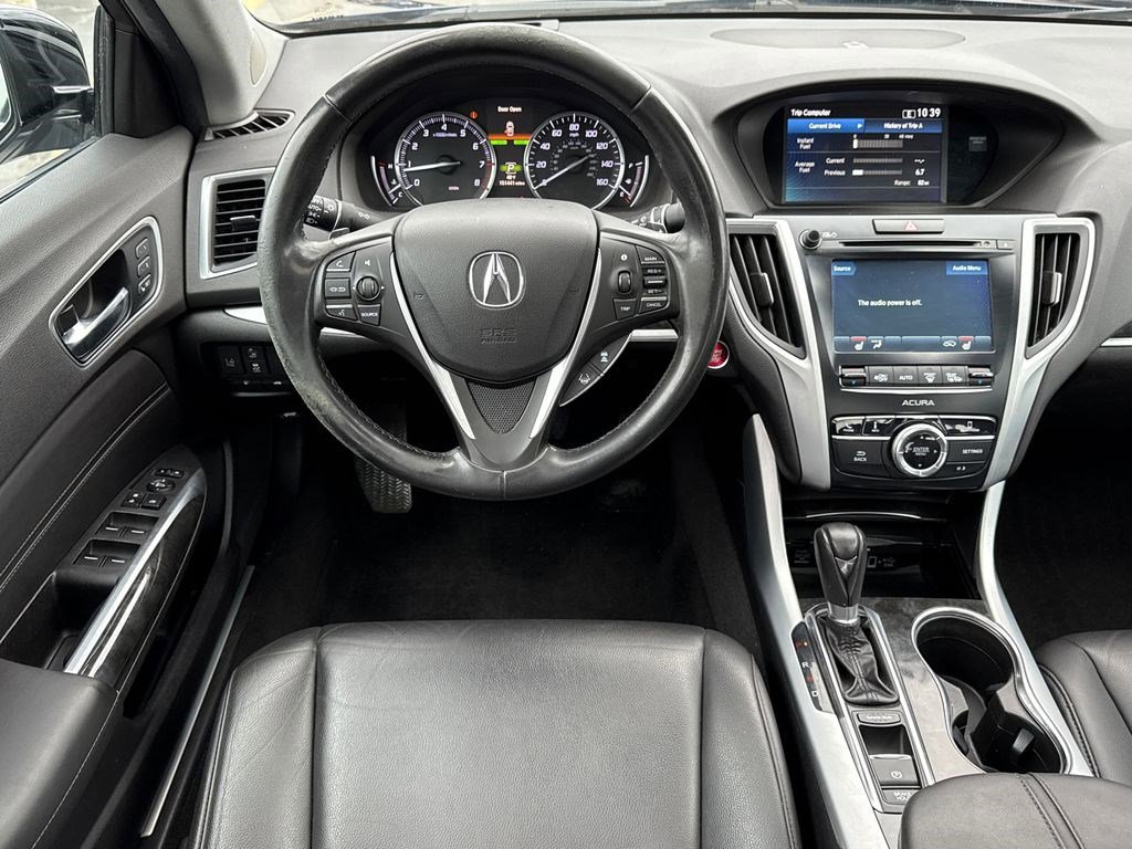 Used 2020 Acura TLX image 17
