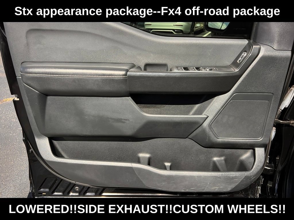 Used 2022 Ford F150 XL w/ STX Appearance Package AWD/4WD image 48