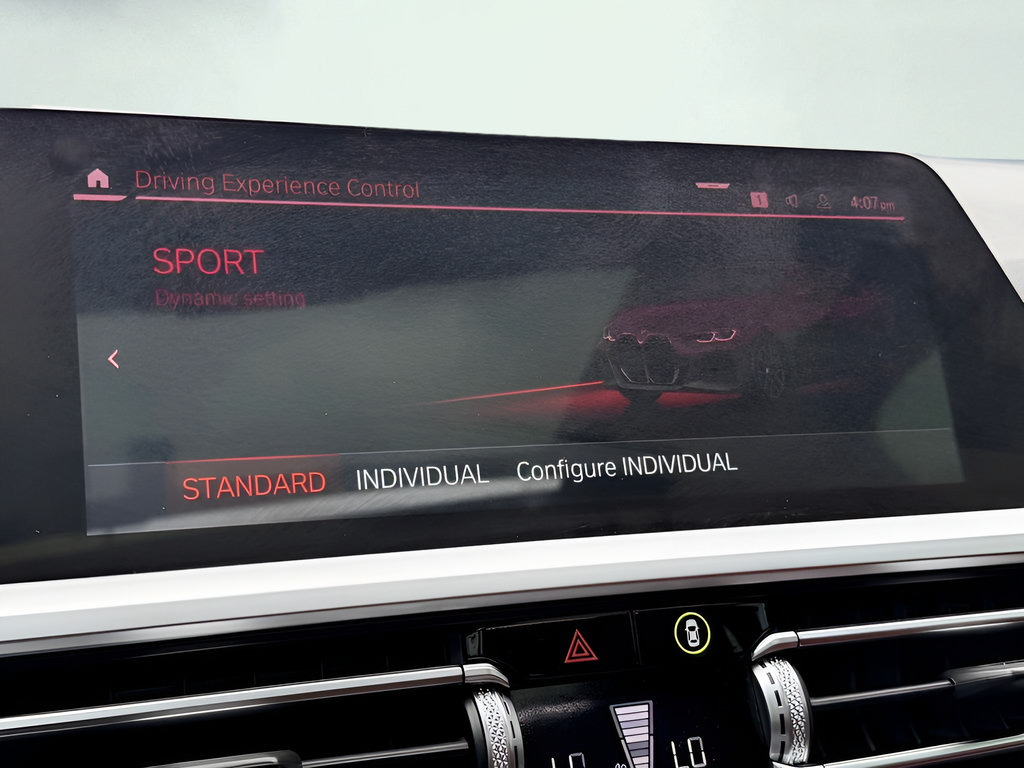 Used 2022 BMW 430i Gran Coupe w/ M Sport Package RWD image 55