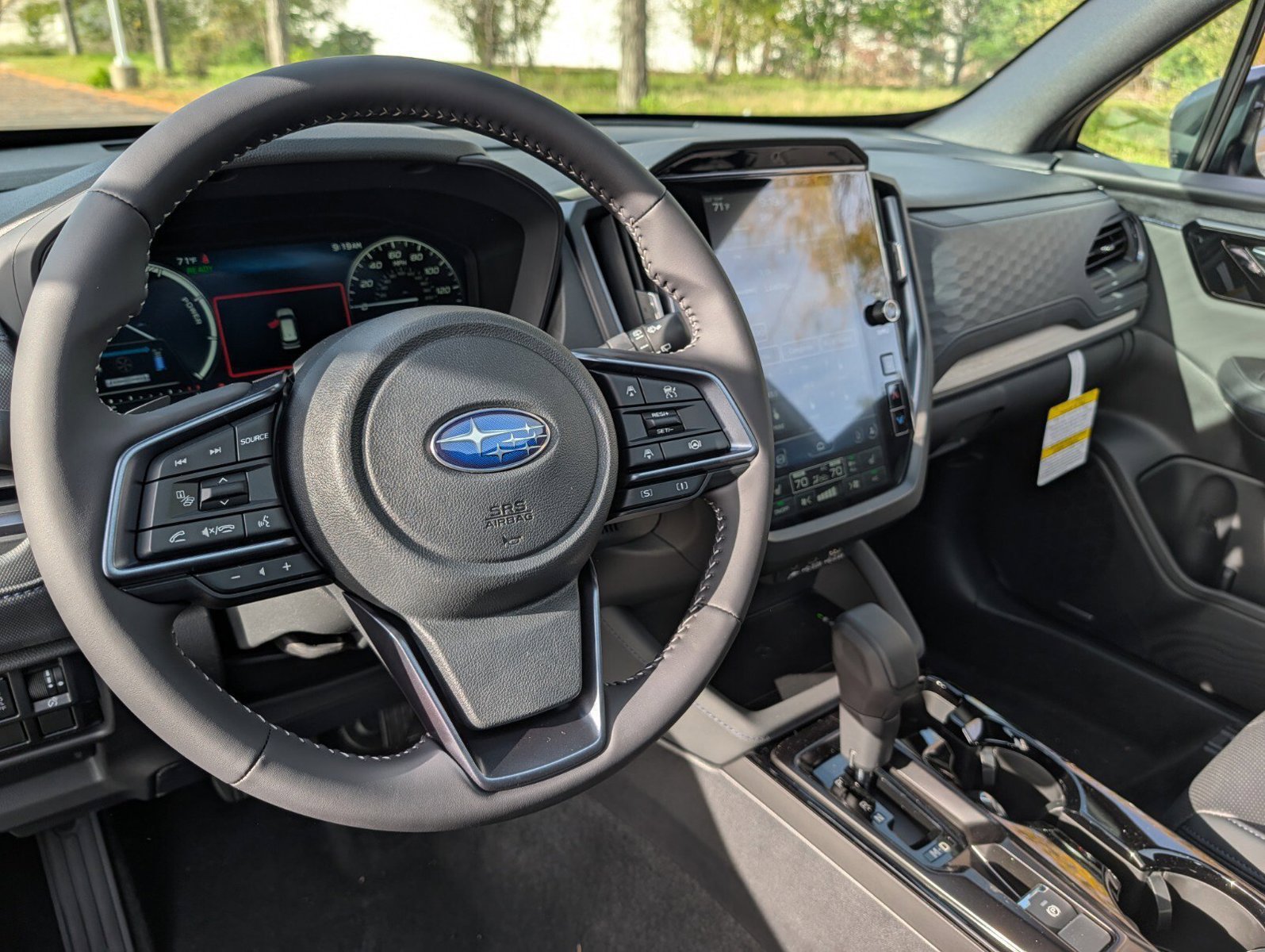 New 2026 Subaru Forester Touring AWD/4WD image 33