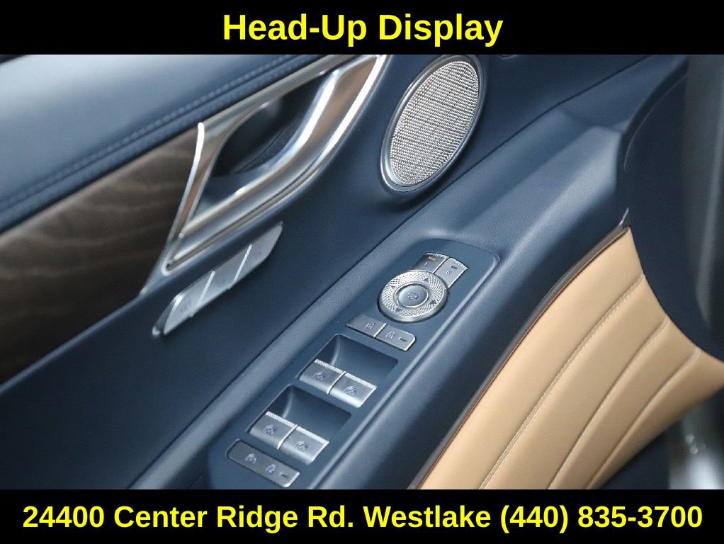 Used 2023 Genesis GV80 3.5T w/ Advanced Package image 17