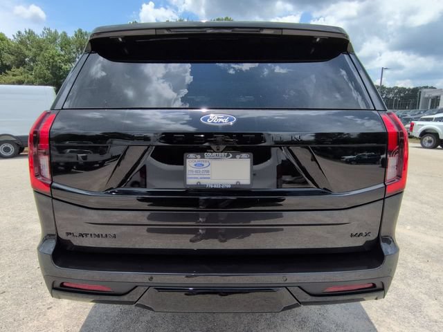 New 2027 Ford Expedition Max Platinum w/ Stealth Appearance Package AWD/4WD image 5