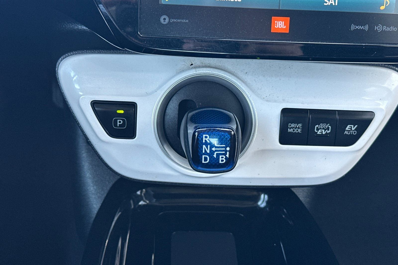 Certified 2017 Toyota Prius Prime Advanced image 22