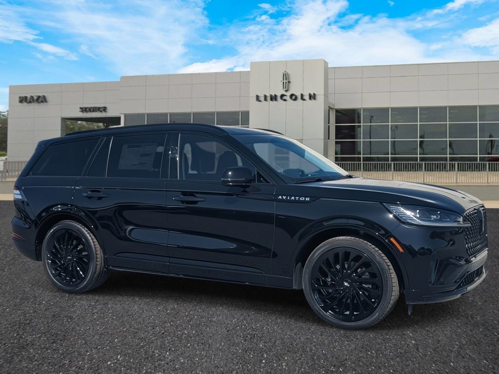 New 2025 Lincoln Aviator Reserve w/ Equipment Group 201A image 2