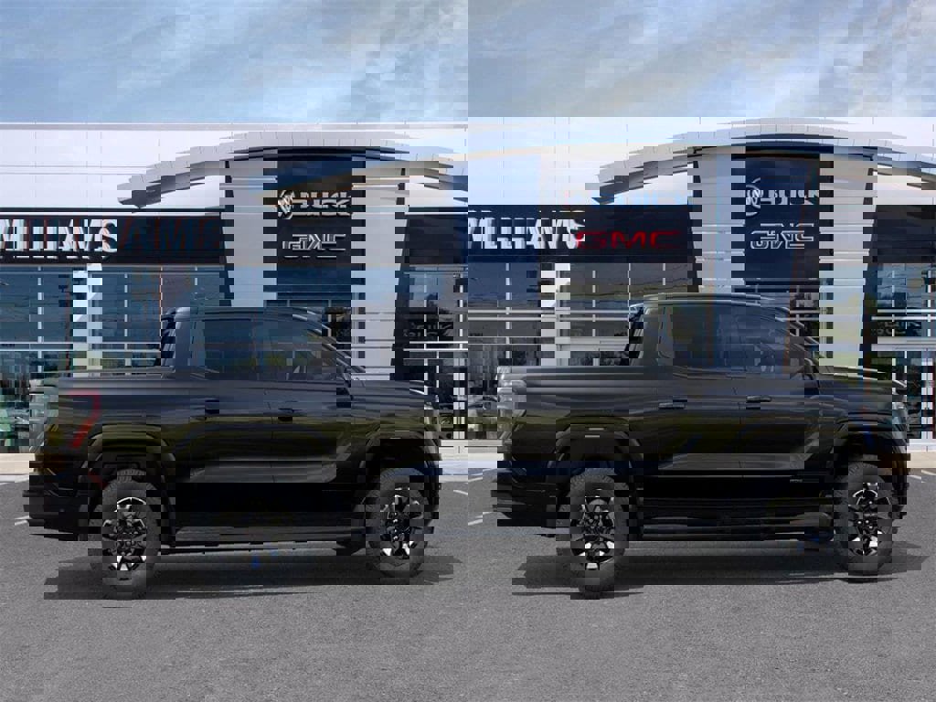 New 2026 GMC Sierra EV AT4 image 5
