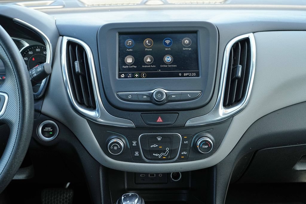 Used 2020 Chevrolet Equinox LT AWD/4WD image 25