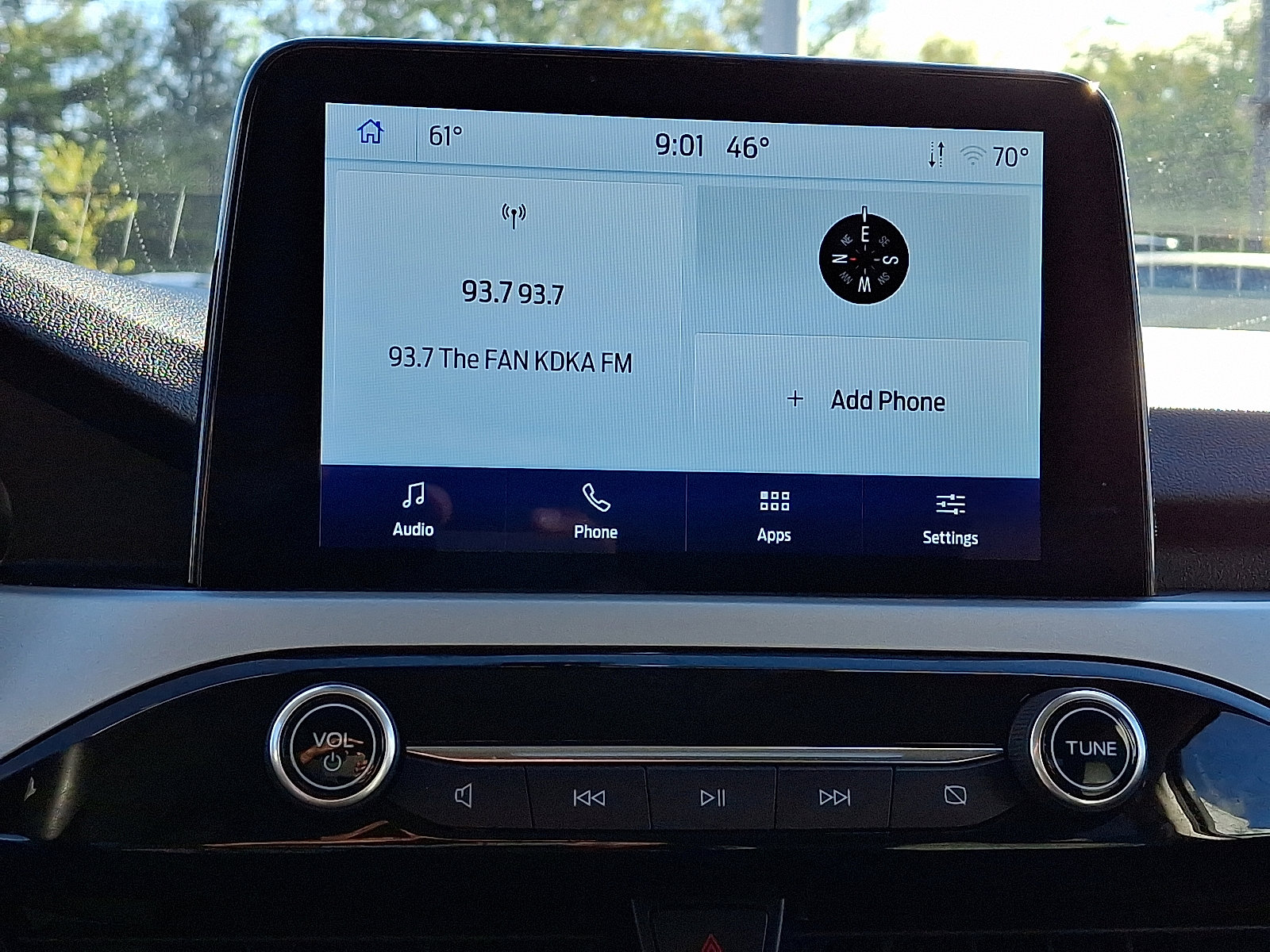 Certified 2022 Ford Escape SEL image 16