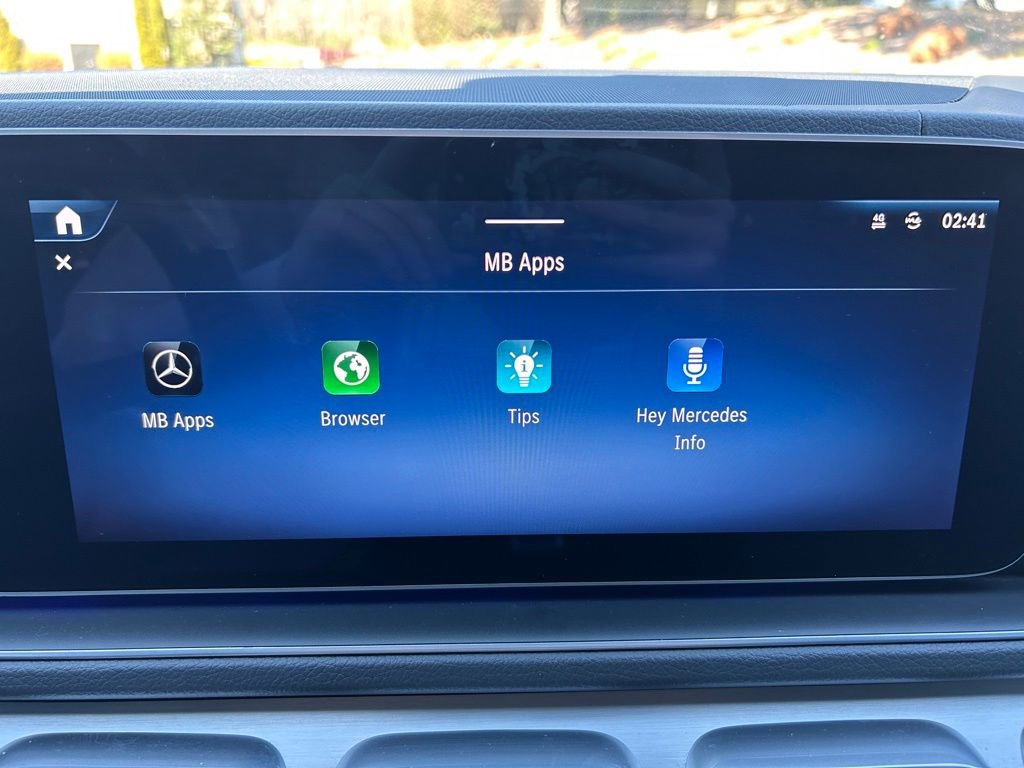Used 2025 Mercedes-Benz GLS 450 4MATIC image 31