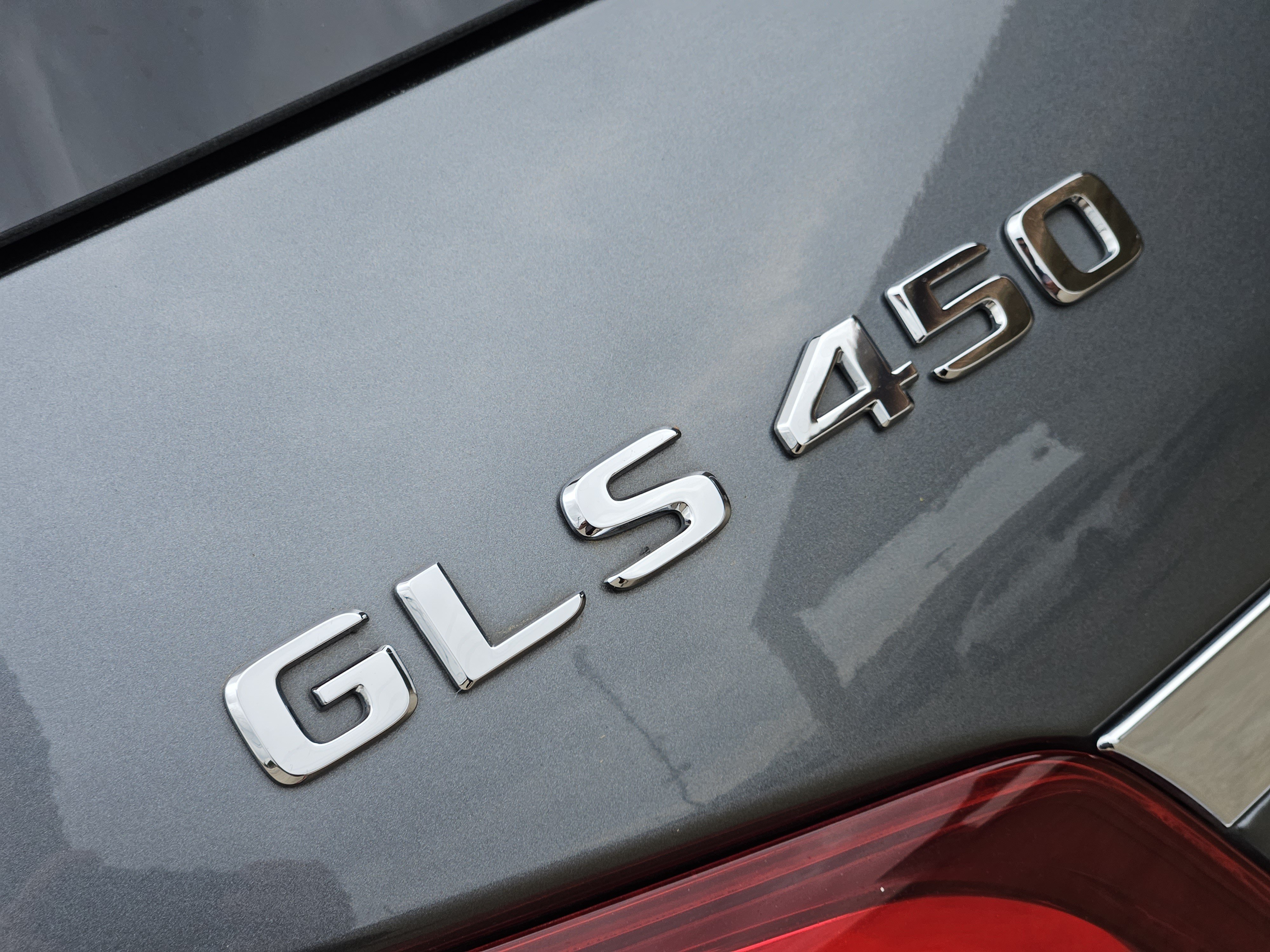 Used 2019 Mercedes-Benz GLS 450 4MATIC image 32